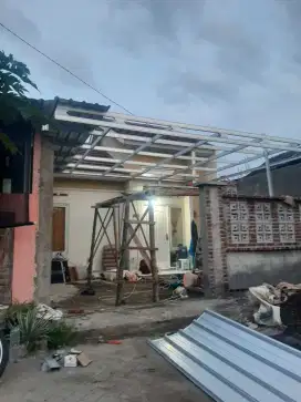 Tukang kanopi bajaringan