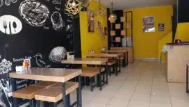 DiJual Cepat Ruko 2 Lantai, akses dekat Stasiun Parung Panjang