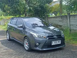 Toyota Yaris 2014 Bensin