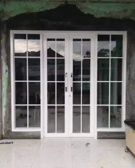 Jasa tukang almunium