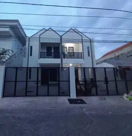 Rumah Lebak Baru Gres