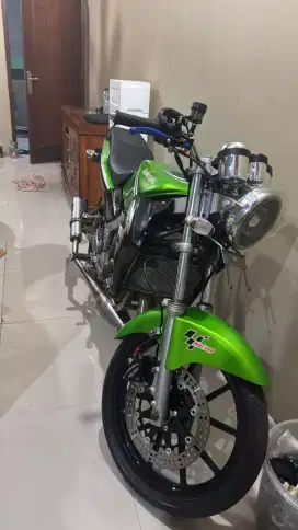 kawasaki ninja R 2014
