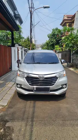 Toyota Avanza 2017 Bensin