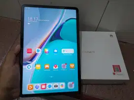 Huawei matepad 11 6/128gb Snapdragon