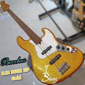 Bacchus BJB 360 SP Gold Sparkle