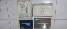 Buku Honda CRV gen 1