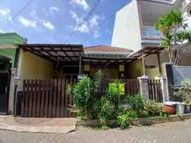 Jual rumah murah Jambangan Surabaya kawasan nyaman