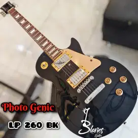PhotoGenic LP260 Les Paul Japan Market