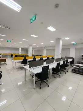 SEWA BANGUNAN USAHA EX KANTOR PANGLIMA SUDIRMAN dkt Raya Darmo