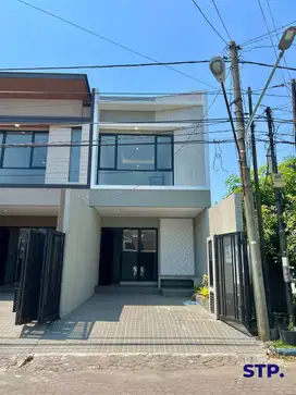 Rumah minimalis di Nirwana Eksekutif semi-furnished (Unit 2)