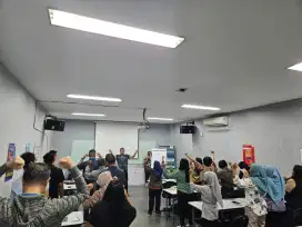 Dibutuhkan Segera Financial Consultant (Agen Asuransi) Penuh Waktu