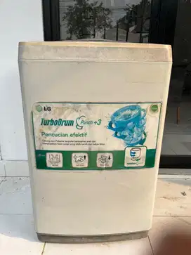 Mesin Cuci LG TurboDrum