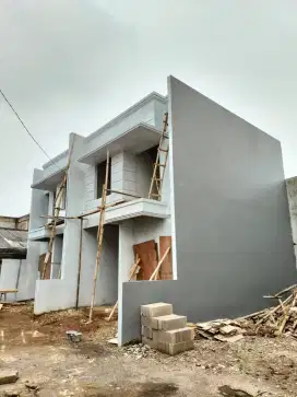 Rumah Modern 2 Lantai di Lubang Buaya Jakarta Timur
