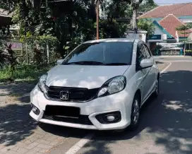 BRIO SATYA E 2018 PUTIH