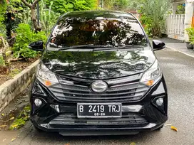 Sigra R MT 2021 Hitam DP 5jt Cash Atau Kredit Terbaik SeOLX!