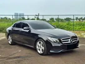 Mercedes-Benz E250 Avantgard 2017