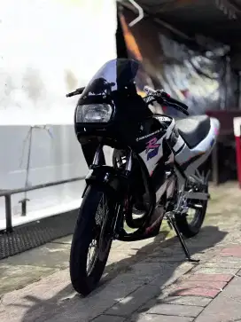 SUZUKI RGR 150 1996 LIMITED EDITION
