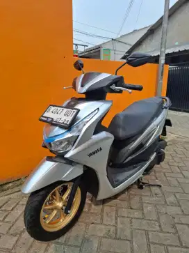 (PJK PNJNG 7/2026) yamaha Freego Keyles 2024 km 4 rb