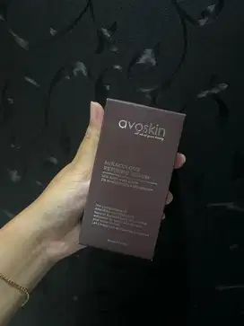 Avoksin miraculous refining serum 30 ml