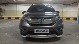 DP 5% Honda BR-V 1.5 E Prestige Bensin-AT 2018 TYK