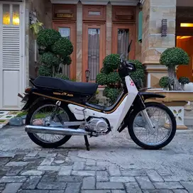 Yamaha Alfa 92 Siap Pakai