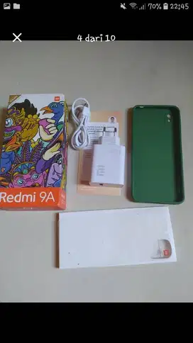 Di jual Redmi 9A ..