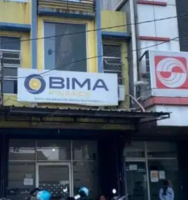 Murah Ruko Jl. Raya Bandung Garut KM 21,5 Mekargalih Jatinangor