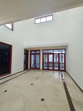 Villa bukit mas jual murah rumah baru renov strategis surabaya barat
