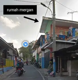 Rumah huni kos mergan sukun kota malang
