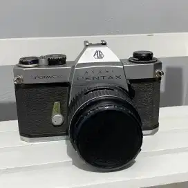 Dijual kamera analog Asahi Pentax Sportmatic