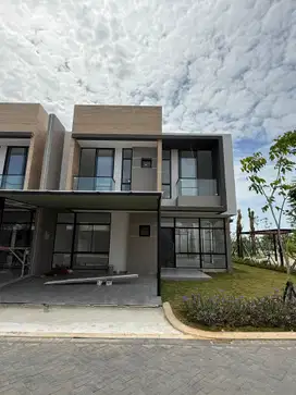 Rumah Baru PIK 2 Pasir Putih Hoek 260m2 (13x20)