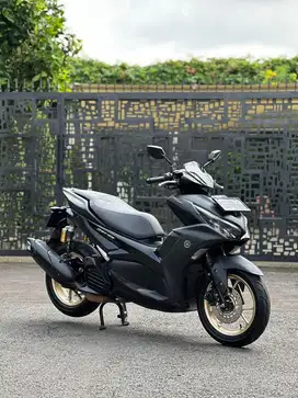 Yamaha All New Aerox Connected ABS 2021