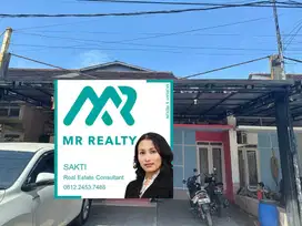 Rumah Margaluyu Indah Residence termurah jual cepat terawat