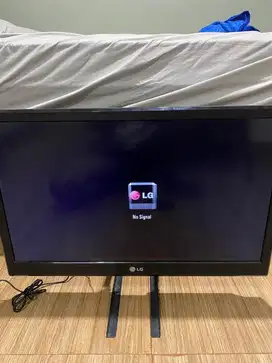 TV LG 32inch LCD LED Murah Mulus