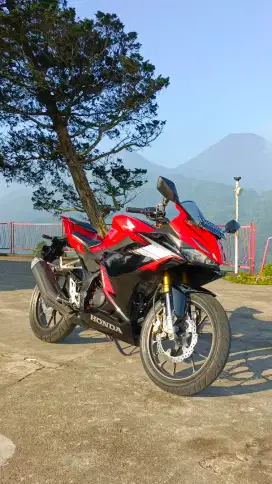 HONDA CBR150 PAJAK ON KM 18 RB
