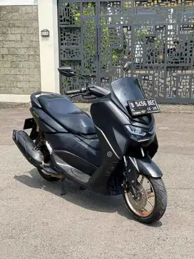 Yamaha All New Nmax 155 Connected 2021