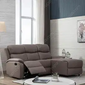 Informa Owen Sofa Recliner Sudut Fabric Kanan