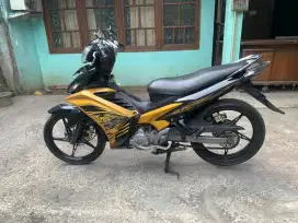 Motor Yamaha Jupiter mxcold 135