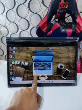 Laptop Design Slim Lenovo Thinkpad Yova X380 Core i7 Ram 16/256gb Ssd
