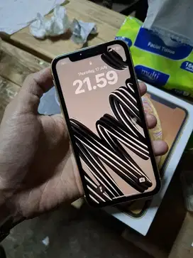 iphone xr 128GB yellow