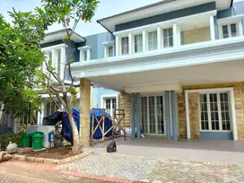 Disewakan Rumah Modern di Cluster Perum Green Orchid Suhat Kota Malang
