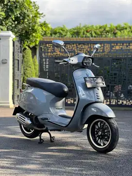 Vespa Sprint 150 ABS 2022 GreyMateria