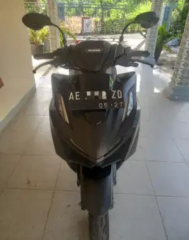 Vario 160 tipe CBS, Tahun 2022