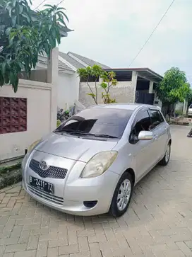 Toyota Yaris 2007 Bensin