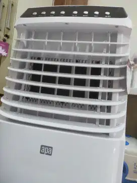 Air cooler kipas pake es batu