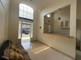 Disewakan rumah satu lantai furnish di citra Gran cibubur