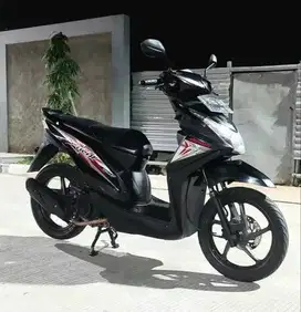 Honda Beat FI CBS ISS 110cc Thn.2015