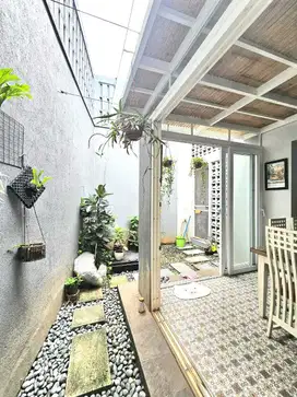 16688 Jual cepat rumah keren bagus di Puri Padi Padi Bintaro sektor 9