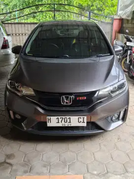 Jazz RS Automatic 2016