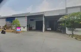 Disewakan Murah Gudang Siap Pakai di Delta Silikon Lippo Cikarang